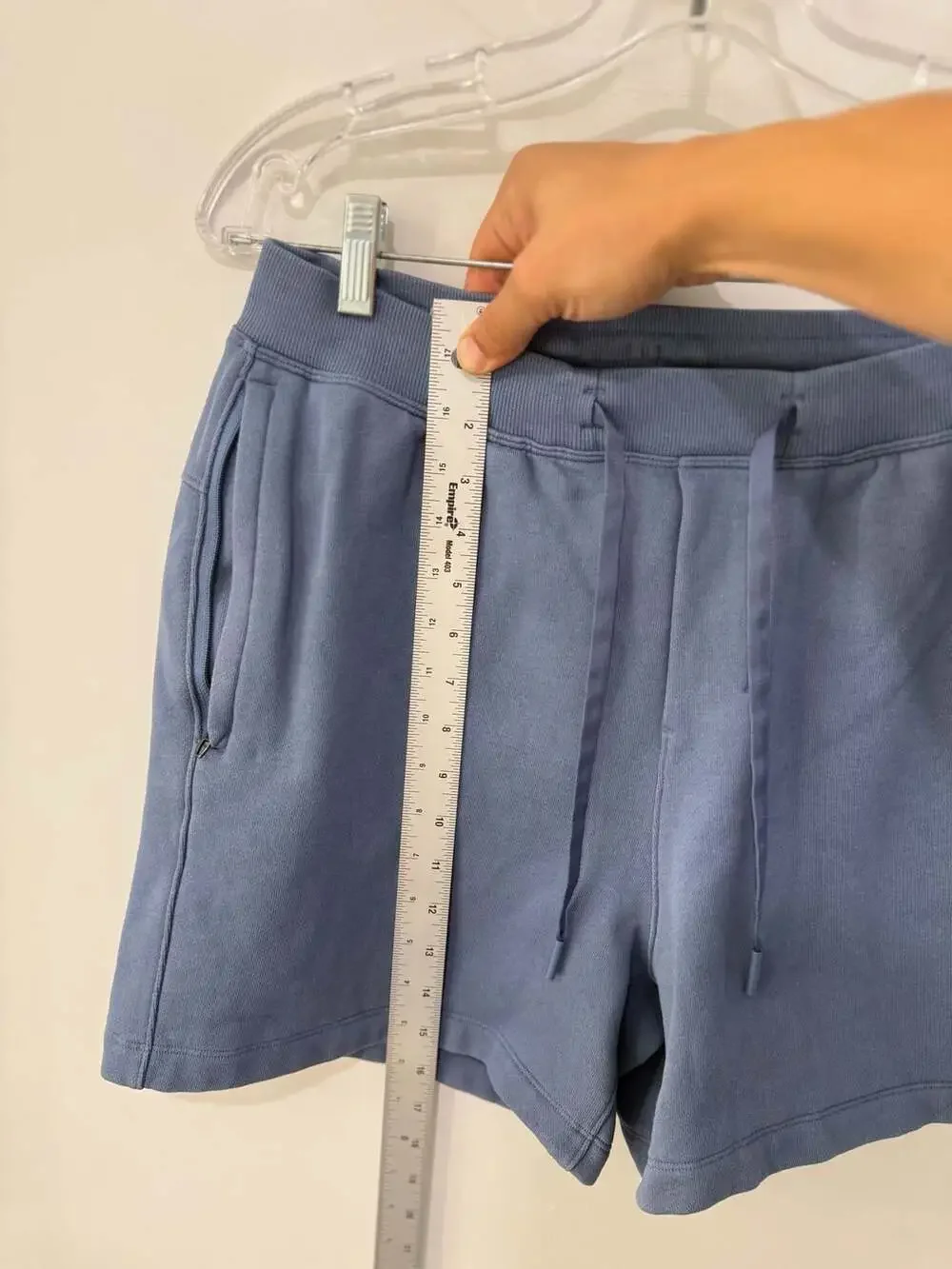 Lululemon Steady State Relaxed-Fit Fleece Short 5